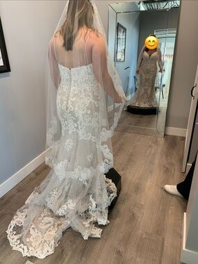 Maggie Sottero | Dresses | Wedding Dress By Maggie Sottero Eleganza | Poshmark Maggie Sottero | Dresses | Wedding Dress By Maggie Sottero Eleganza | Poshmark